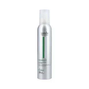 Londa Enhance IT Flexible Hold Mousse, 1er Pack (1 X 250 ML) 96325581 - Szampony do włosów - miniaturka - grafika 1