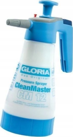 Sourcing Sprayer CM12 for alkaline/acidic cleaners 1.25L GLORIA