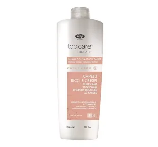 Lisap TCR CURLY SZAMPON DO WŁOSÓW KRĘCONYCH 1000ML - Szampony do włosów - miniaturka - grafika 1