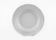 Talerze - Talerz głęboki 23,5cm Castel White - miniaturka - grafika 1