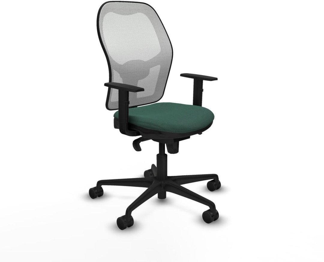 Krzesło Biurowe Piqueras y Crespo 1D036N0 Kolor Zielony