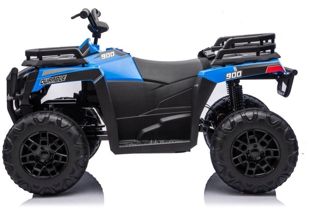 Pojazd Quad 4x4 ATV WOLF Niebieski EDUKAMP