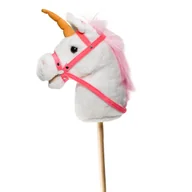 Maskotki i pluszaki - Chinchilla, hobby horse kids, jednorożec - miniaturka - grafika 1