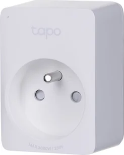 Karta sieciowa TP-Link TP-Link Tapo P1102-packEU chytrá WiFi mini zásuvka 3680W,16A,2,4 GHz,BT - Karty sieciowe - miniaturka - grafika 1