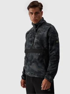 4F Polar ze stójką oversize męski - multikolor XXL - Bluzy męskie 4F Polar ze stójką oversize męski - multikolor XXL - Bluzy męskie - miniaturka - grafika 1