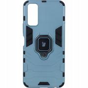 Etui i futerały do telefonów - Bizon Etui Case Armor Ring Vivo Y11S / Y20 niebieskie BCARVIY11SBL - miniaturka - grafika 1