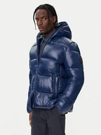 Kurtki męskie - Save The Duck Kurtka zimowa D31280M LOVE21 Niebieski Regular Fit - miniaturka - grafika 1