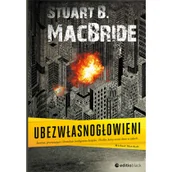 Thrillery - Ubezwłasnogłowieni - Stuart MacBride - miniaturka - grafika 1