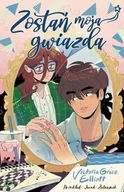 Komiksy dla młodzieży - Zostań moją gwiazdą - Victoria Grace Elliot - miniaturka - grafika 1