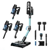 Odkurzacze pionowe - Cecotec Conga Rockstar 1500 Ray Ergowet Animal - miniaturka - grafika 1