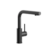 Baterie kuchenne - Bateria kuchenna Flick Pure z filtrem B czarna KFA Armatura - miniaturka - grafika 1