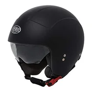 Kaski motocyklowe - PREMIER HELMET ROCKER VISOR U9 BM, czarny, XS - miniaturka - grafika 1