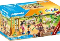 Klocki - Playmobil - Mini Zoo [Family Fun 71191] - miniaturka - grafika 1
