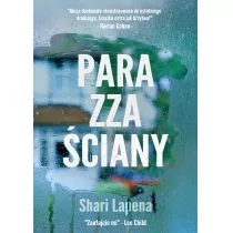 Zysk i S-ka Para zza ściany - SHARI LAPENA - Thrillery - miniaturka - grafika 1