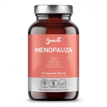 Panaseus Menopauza - suplement diety 50 kaps. - Witaminy i minerały - miniaturka - grafika 1