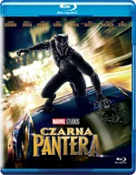 Science-fiction DVD - Czarna Pantera Blu-ray) - miniaturka - grafika 1