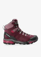 Buty trekkingowe damskie - Buty trekkingowe damskie Scarpa ZG Trek GTX - temeraire/red plum - miniaturka - grafika 1