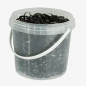 Akcesoria jeździeckie - HORZE Gumki do grzywy i ogona 1800 szt - miniaturka - grafika 1