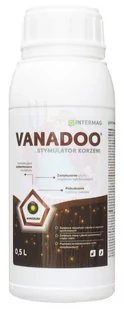 VANADOO to unikalny i wyjątkowy stymulator, który pozytywnie wpływa na wielkość i jakość plonu organów spichrzowych. Polecany jest do stosowania w u.. - Nawozy ogrodnicze - miniaturka - grafika 1