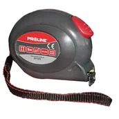 Poziomice, łaty, miary - Proline Miarka zwijana 5m/19mm 20125 - miniaturka - grafika 1