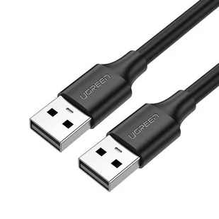 UGREEN Kabel USB 2.0 M-M US102 2m (czarny) - Kable USB - miniaturka - grafika 1