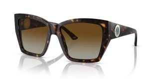 Okulary przeciwsłoneczne - Okulary Przeciwsłoneczne Bvlgari BV 8260 504/T5 - grafika 1