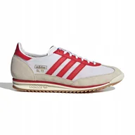 Sneakersy damskie - Buty sportowe Adidas SL 72 OG W modne wygodne sneakersy roz. 38 2/3 - miniaturka - grafika 1
