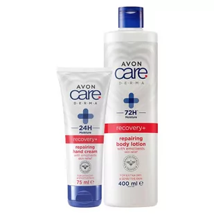 Avon, Recovery, Zestaw kosmetyków do pielęgnacji, 2 szt. - Zestawy kosmetyków damskich - miniaturka - grafika 1