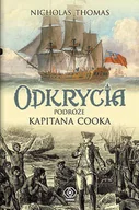 Biografie i autobiografie - Odkrycia. Podróże Kapitana Cooka - miniaturka - grafika 1