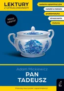 Pan Tadeusz. Lektury z opracowaniem