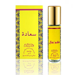 Nabeel Sa'ada, Perfumy w olejku (roll-on), 6 ml - Wody i perfumy damskie - miniaturka - grafika 1