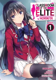 Classroom of the Elite: Horikita (Manga) Vol. 1 - Pozostałe książki - miniaturka - grafika 1