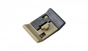 Strike Industries - Osłona szyny KeyMod Cover - Coyote Brown - Osprzęt do wiatrówek - miniaturka - grafika 4
