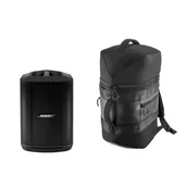 Głośniki i kolumny - Bose S1 Pro+ głośnik z akumulatorem + Backpack plecak transportowy (komplet) - miniaturka - grafika 1