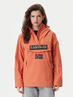 Kurtki damskie - Napapijri Kurtka anorak Rainforest NP0A4G7F Pomarańczowy Regular Fit - miniaturka - grafika 1
