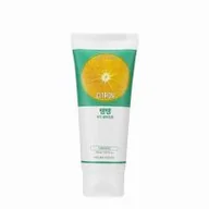 Żele do mycia twarzy - Holika Holika Daily Fresh Citron Firming pianka głęboko oczyszczająca do skóry przetłuszczającej się i problematycznej Cytryna 150 ml - miniaturka - grafika 1