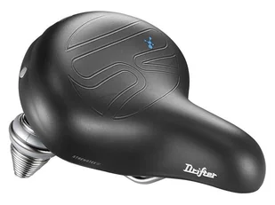 Selle Royal siodełko 2205649100, czarna, 25 x 22 x 10 cm BZP5314 - Siodełka rowerowe i akcesoria - miniaturka - grafika 1