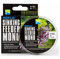 Żyłki wędkarskie - Preston żyłka Sinking Feeder Mono 0,20 mm 150m - miniaturka - grafika 1
