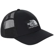 Czapki męskie - Bejsbolówka The North Face Mudder Trucker Kolor: czarny/biały - miniaturka - grafika 1