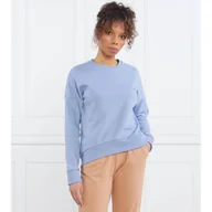 Bluzy damskie - Armani Exchange Bluza | Regular Fit - miniaturka - grafika 1