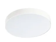 Lampy sufitowe - Azzardo Monza R 50 AZ4766 plafon lampa sufitowa 1x80W LED biały - miniaturka - grafika 1