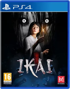 Ikai GRA PS4 - Gry PlayStation 4 - miniaturka - grafika 1