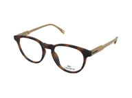 Okulary korekcyjne, oprawki, szkła - Dioptrie szkieł Lacoste L2838-214 - miniaturka - grafika 1