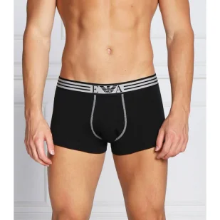 Emporio Armani Bokserki - Majtki męskie - miniaturka - grafika 1