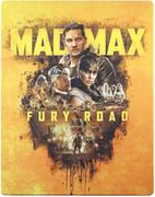 Fantasy Blu-Ray - Mad Max: Na drodze gniewu (steelbook) - miniaturka - grafika 1