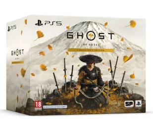Ghost of Yotei Edycja Kolekcjonerska Gra na PS5 - Gry PlayStation 5 - miniaturka - grafika 1