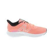 Buty trekkingowe damskie - Obuwie Sportowe Damskie New Balance 411v3 Łosoś - miniaturka - grafika 1