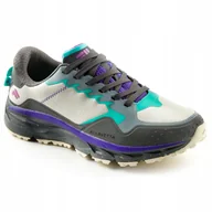 Trampki damskie - Buty damskie Fila Allavetta sportowe trekkingowe-36 - miniaturka - grafika 1