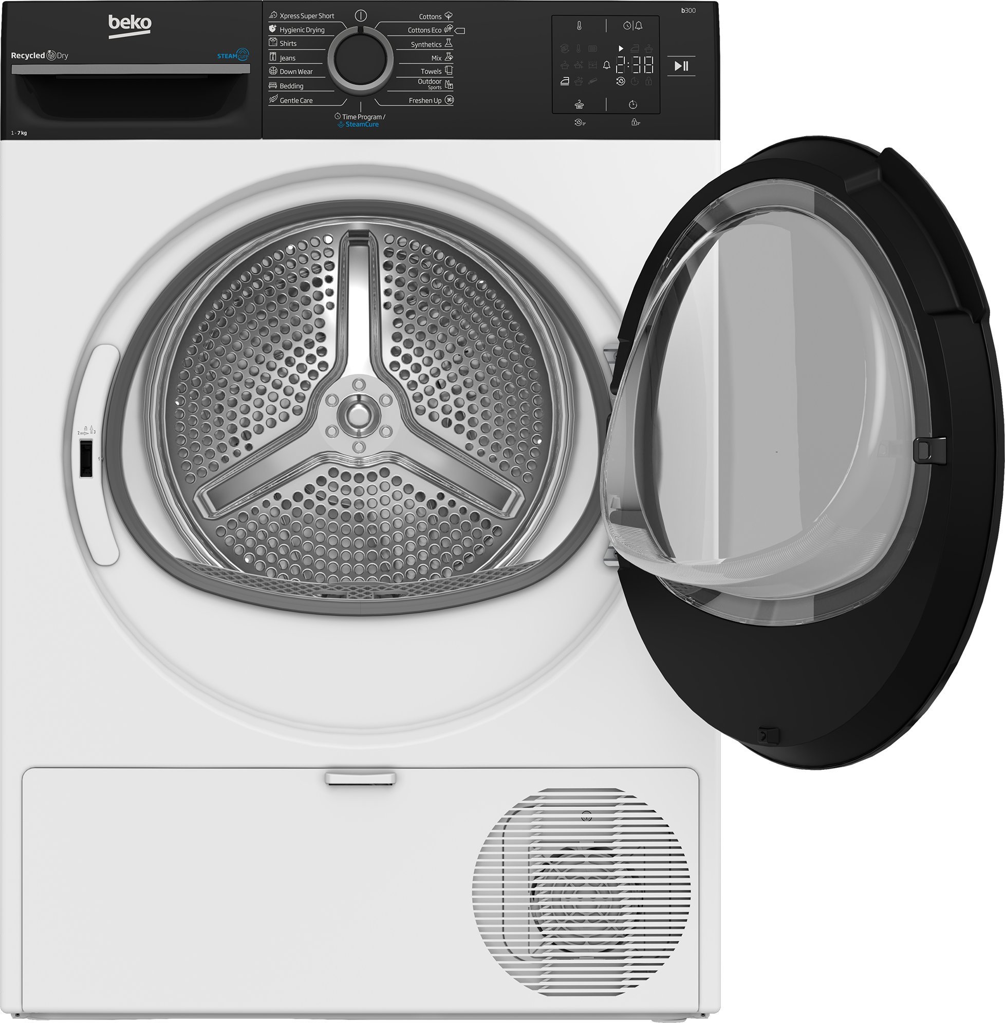 Beko BM3T37239WBB