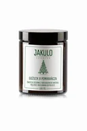 Świece - Świeca sojowa - Goździk i Pomarańcza 180ml / JAKULO - miniaturka - grafika 1